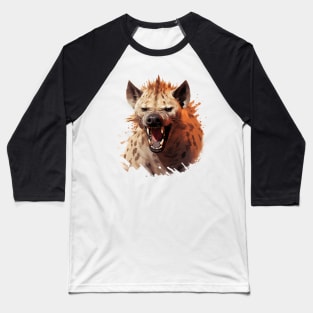 hyena Baseball T-Shirt